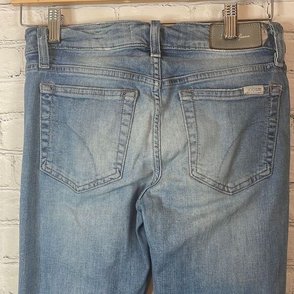 Joes Jeans Vintage Reserve 1971 Light Washed Cropped Jeans size 27 - Picture 5 of 11